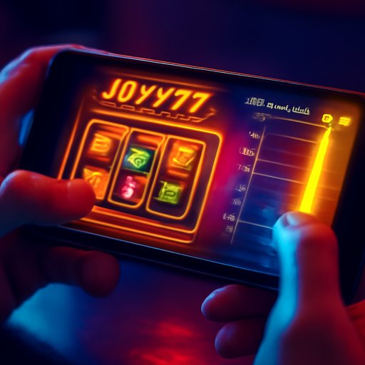 JOY777 ক্র্যাশ স্কোর মিটার